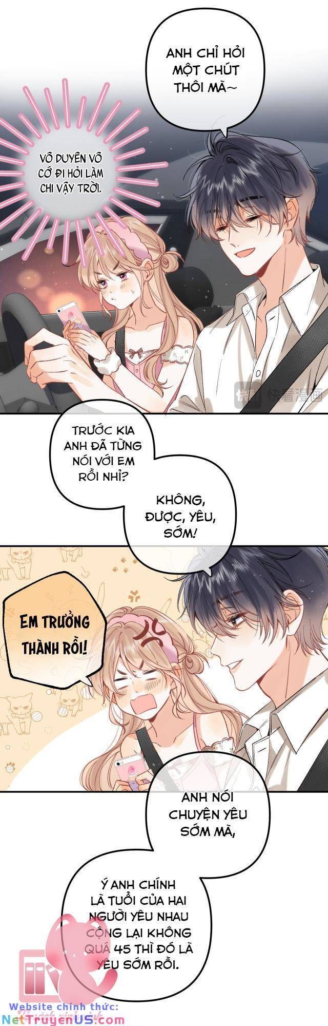 đọc truyện Mối Tình Thầm Kín Chương 88 ảnh 32 tại Thiên Thai Truyện