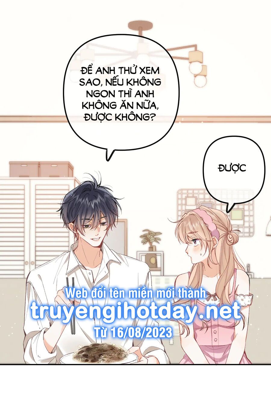 đọc truyện Mối Tình Thầm Kín Chương 90.2 ảnh 4 tại Thiên Thai Truyện