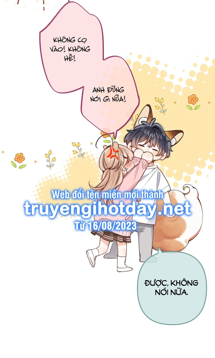 đọc truyện Mối Tình Thầm Kín Chương 93.1 ảnh 31 tại Thiên Thai Truyện