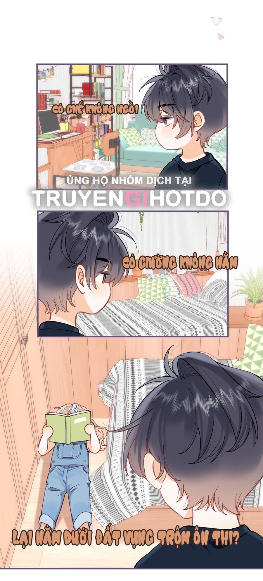 đọc truyện Mối Tình Thầm Kín Chương 97.2 ảnh 19 tại Thiên Thai Truyện
