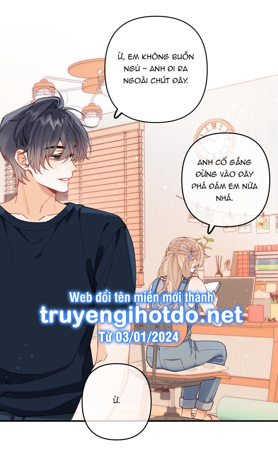 đọc truyện Mối Tình Thầm Kín Chương 97.2 ảnh 4 tại Thiên Thai Truyện