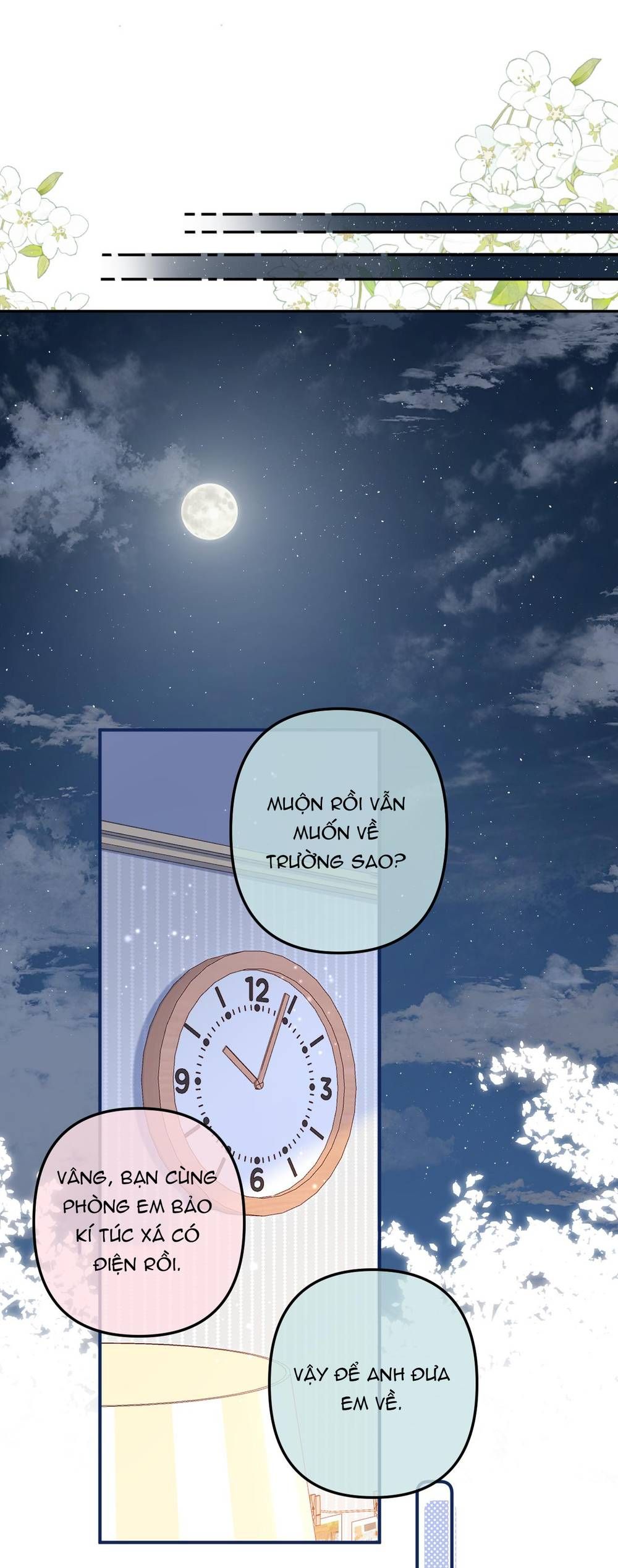 đọc truyện Mối Tình Thầm Kín Chương 98.2 ảnh 6 tại Thiên Thai Truyện