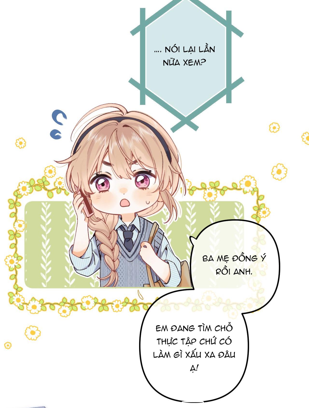 đọc truyện Mối Tình Thầm Kín Chương 99.1 ảnh 6 tại Thiên Thai Truyện