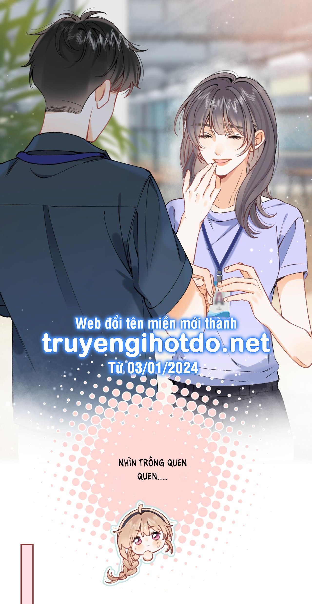 đọc truyện Mối Tình Thầm Kín Chương 99.2 ảnh 3 tại Thiên Thai Truyện