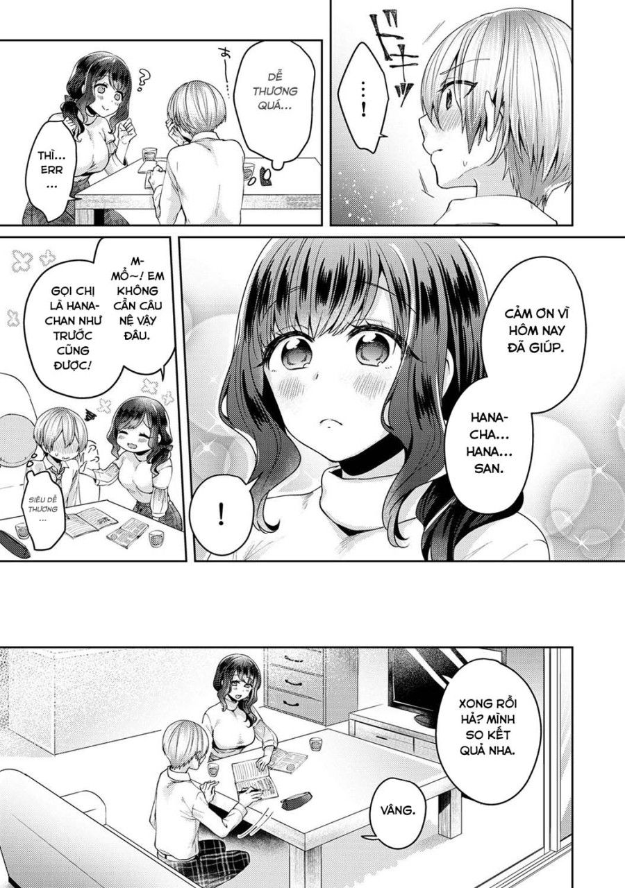 Mối Tình Thuần Khiết Ngang Trái Chương 1 page 12 - Giả Dược