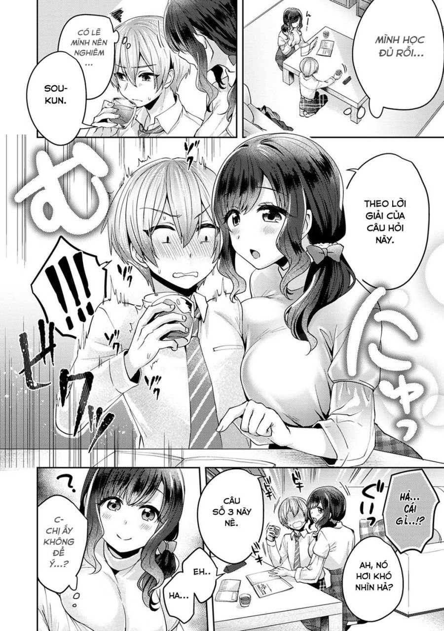 Mối Tình Thuần Khiết Ngang Trái Chương 1 page 13 - Giả Dược