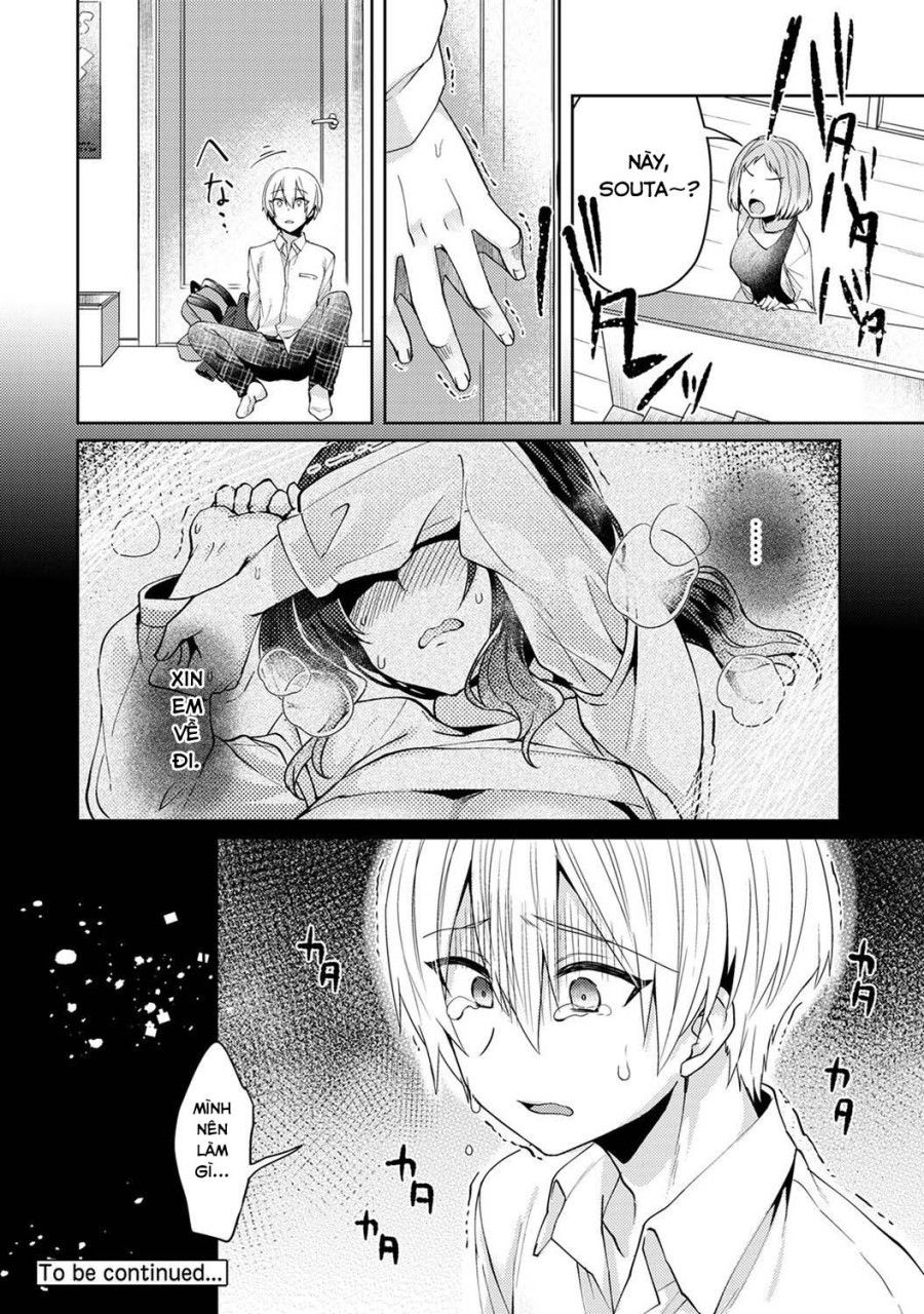 Mối Tình Thuần Khiết Ngang Trái Chương 1 page 25 - Giả Dược