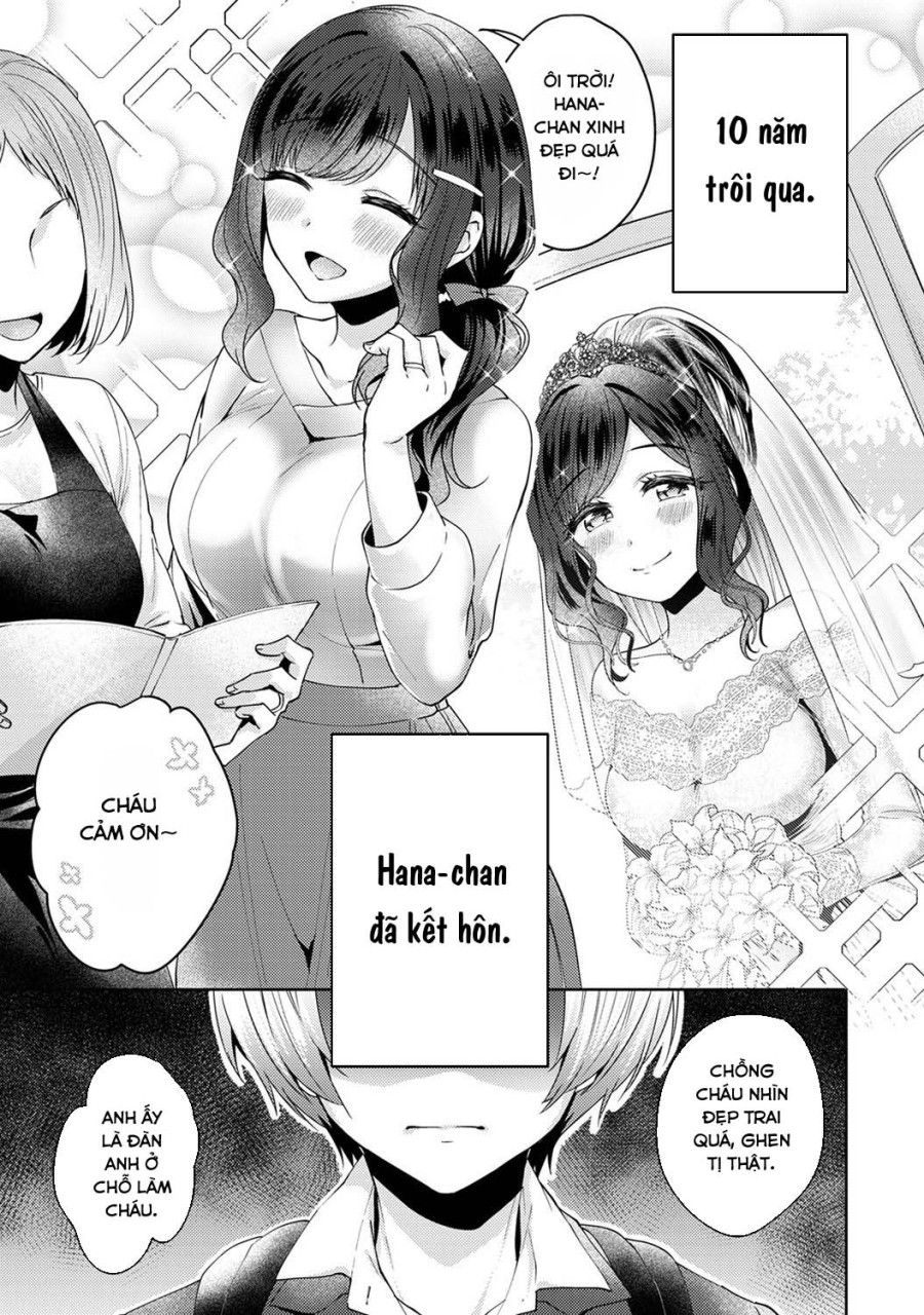 Mối Tình Thuần Khiết Ngang Trái Chương 1 page 4 - Giả Dược