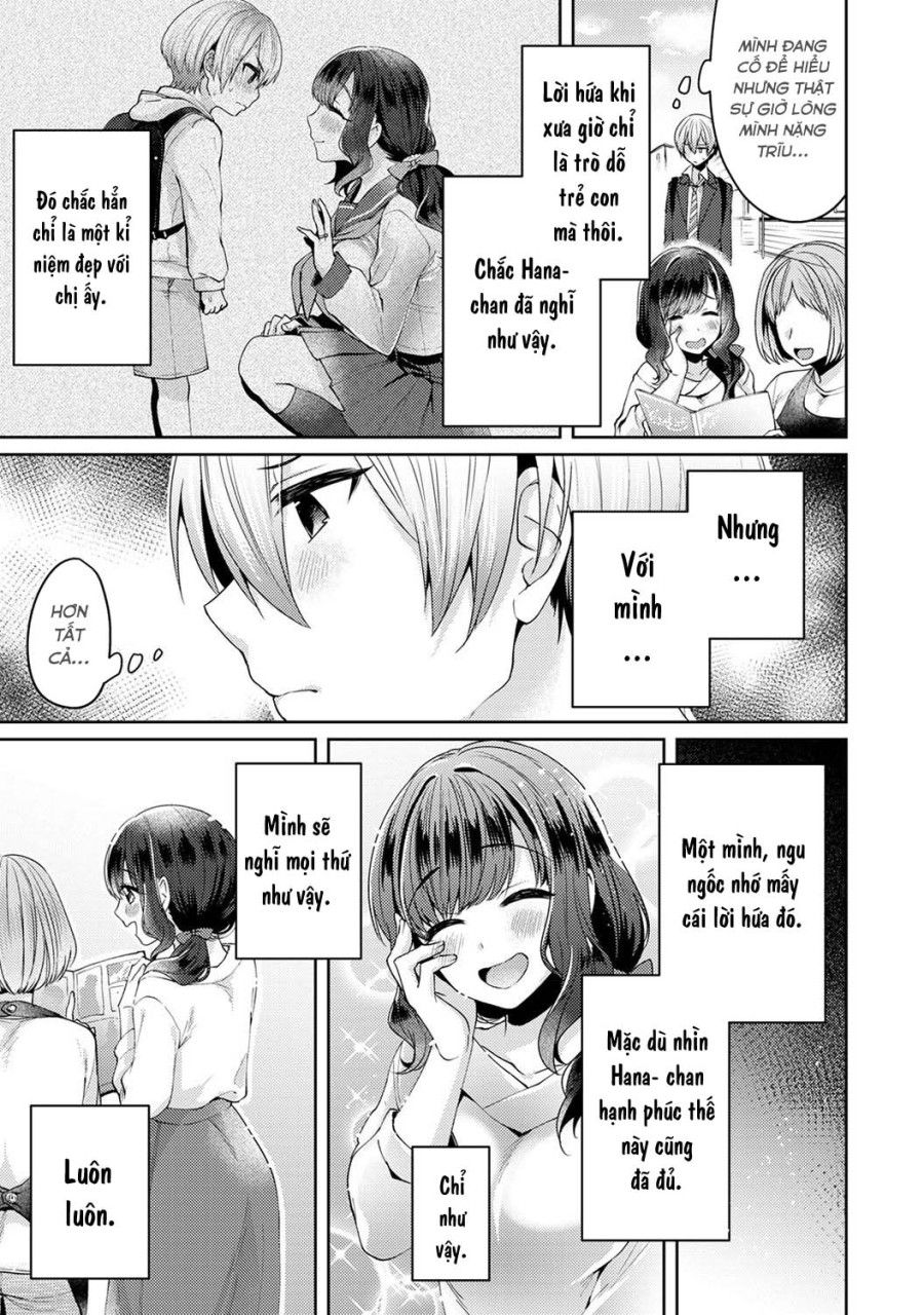 Mối Tình Thuần Khiết Ngang Trái Chương 1 page 6 - Giả Dược