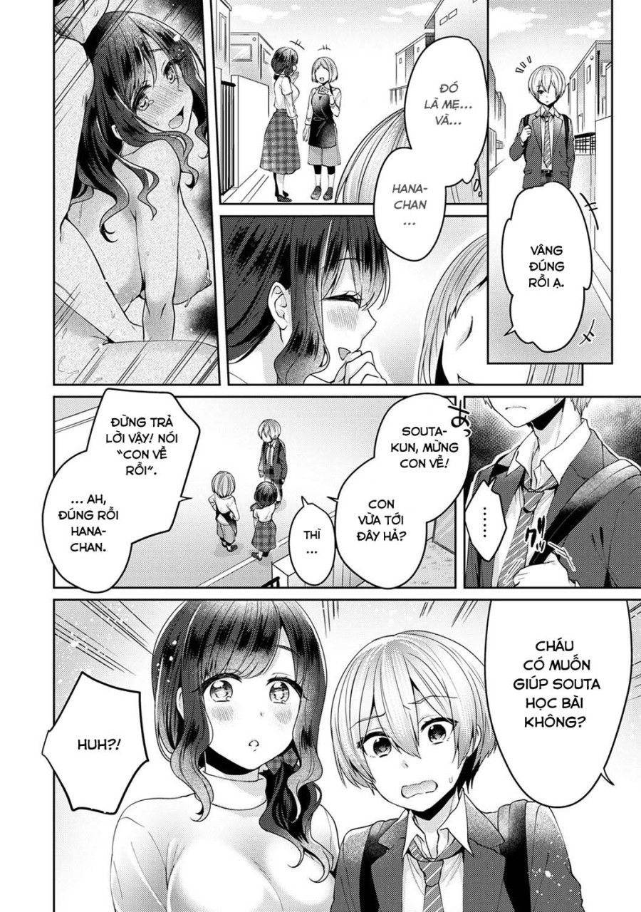 Mối Tình Thuần Khiết Ngang Trái Chương 1 page 9 - Giả Dược