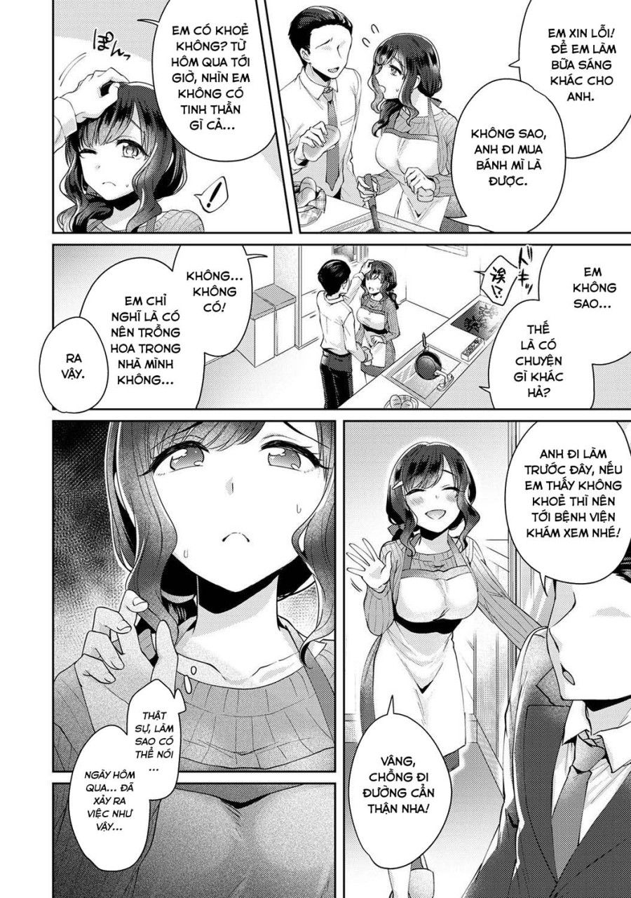 Mối Tình Thuần Khiết Ngang Trái Chương 2 page 3 - Giả Dược