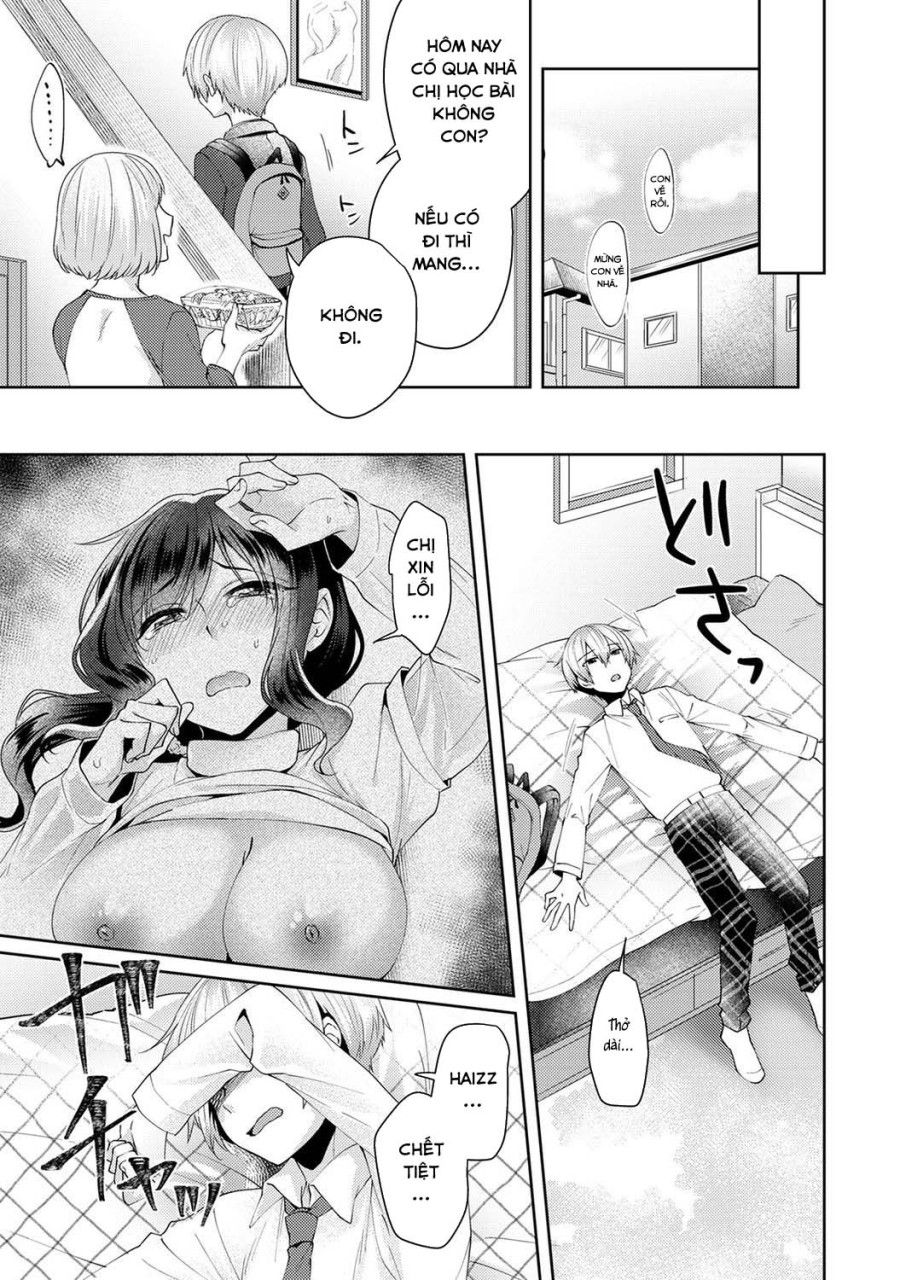 Mối Tình Thuần Khiết Ngang Trái Chương 2 page 4 - Giả Dược