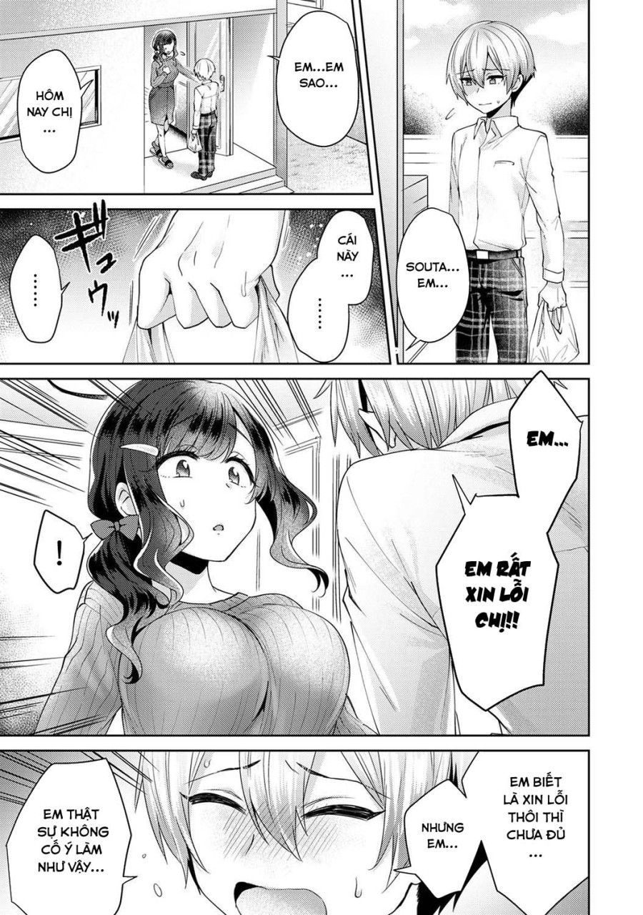Mối Tình Thuần Khiết Ngang Trái Chương 2 page 6 - Giả Dược