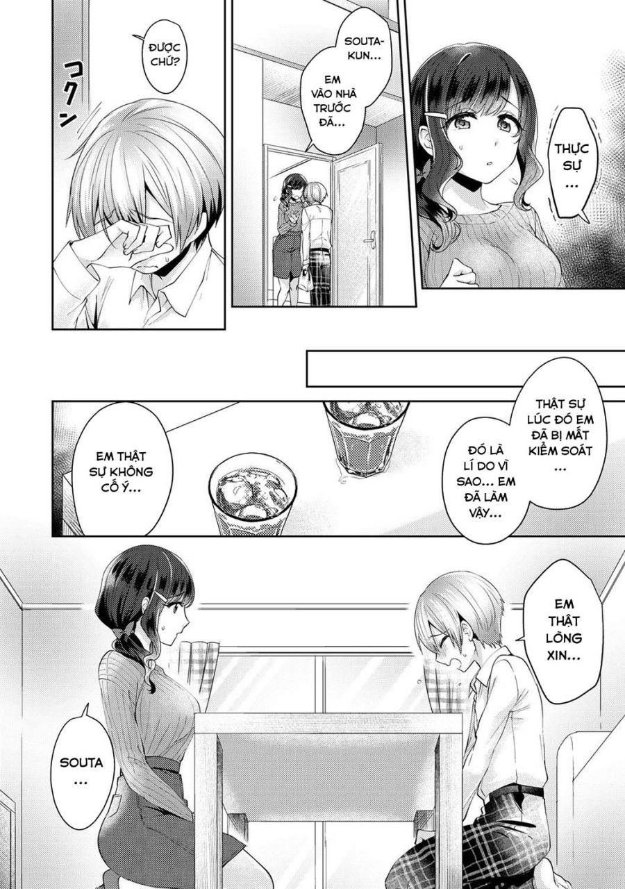 Mối Tình Thuần Khiết Ngang Trái Chương 2 page 7 - Giả Dược