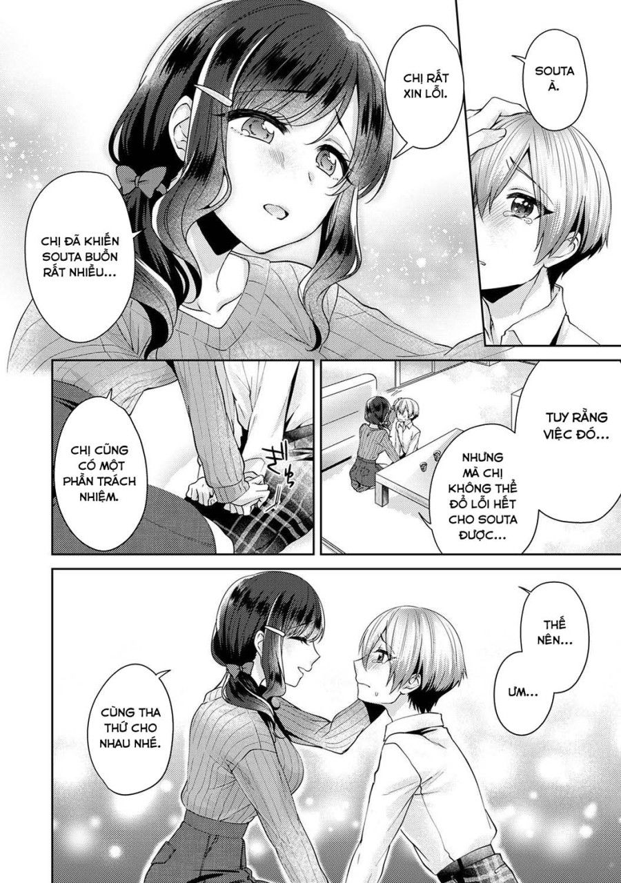 Mối Tình Thuần Khiết Ngang Trái Chương 2 page 9 - Giả Dược