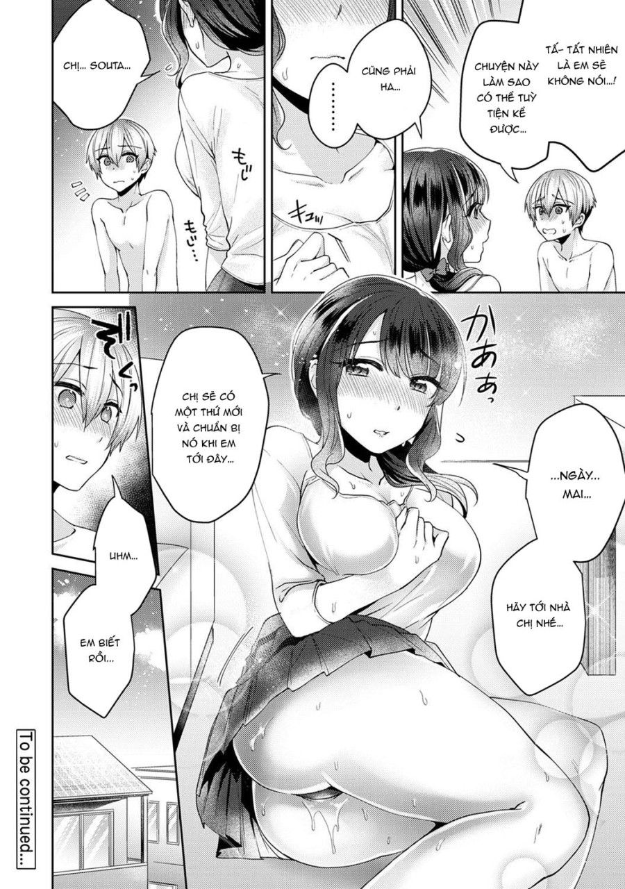 Mối Tình Thuần Khiết Ngang Trái Chương 3 page 25 - Giả Dược