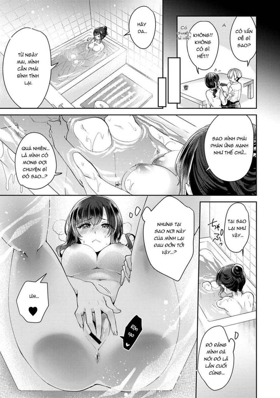 Mối Tình Thuần Khiết Ngang Trái Chương 3 page 4 - Giả Dược