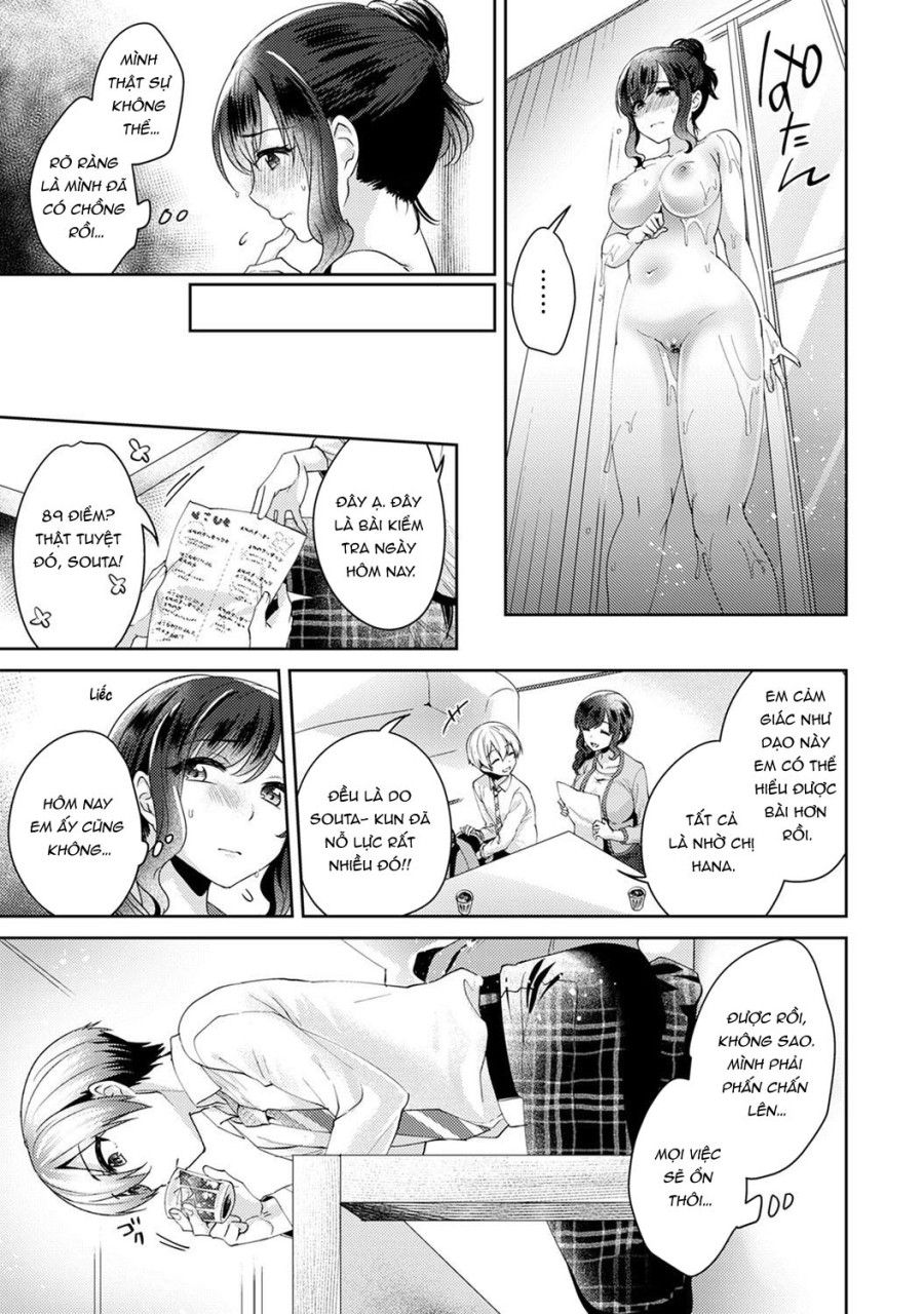 Mối Tình Thuần Khiết Ngang Trái Chương 3 page 6 - Giả Dược