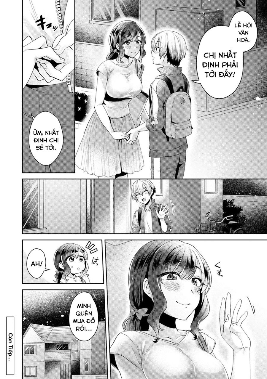 Mối Tình Thuần Khiết Ngang Trái Chương 4 page 26 - Giả Dược