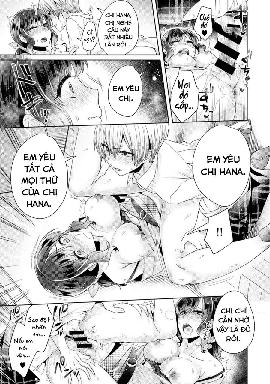 Mối Tình Thuần Khiết Ngang Trái Chương 5 page 23 - Giả Dược
