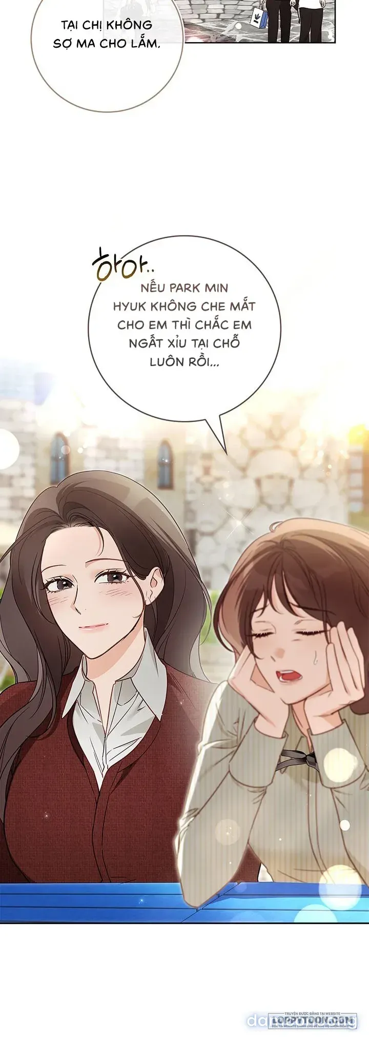 đọc truyện Mối Tình Thủy Chung Chương 24 ảnh 32 tại Thiên Thai Truyện