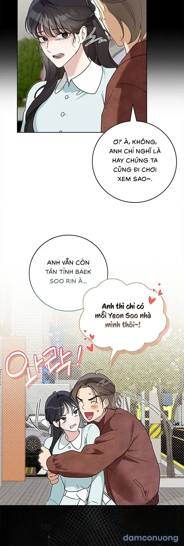 đọc truyện Mối Tình Thủy Chung Chương 25 ảnh 3 tại Thiên Thai Truyện