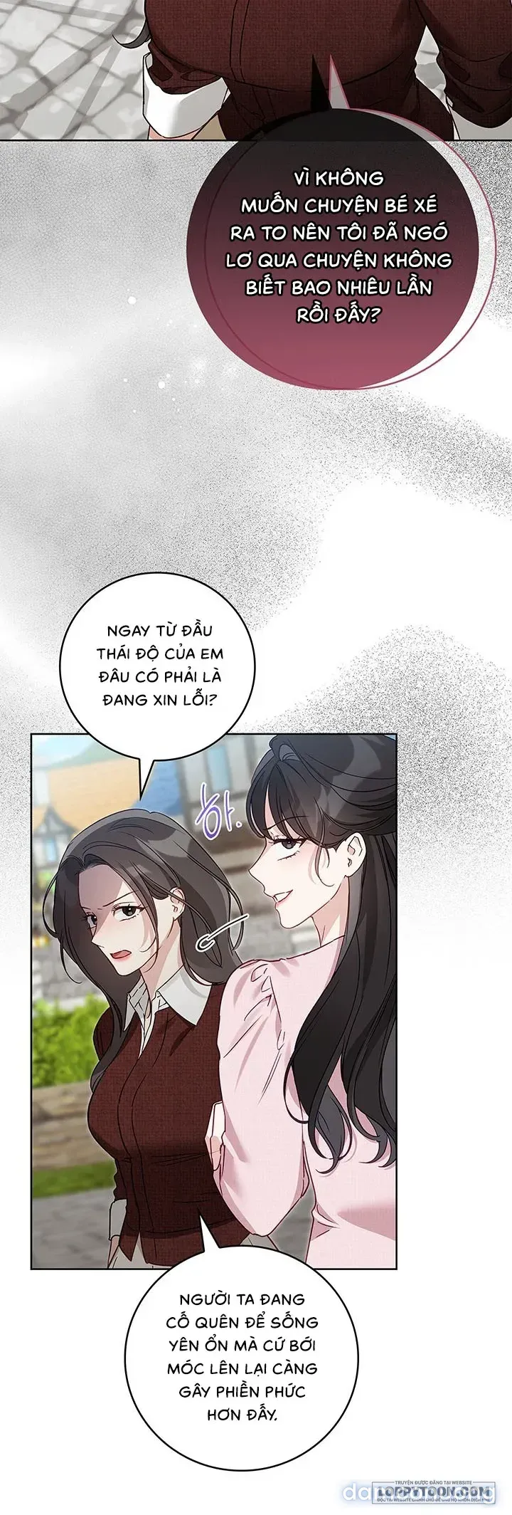 đọc truyện Mối Tình Thủy Chung Chương 25 ảnh 9 tại Thiên Thai Truyện