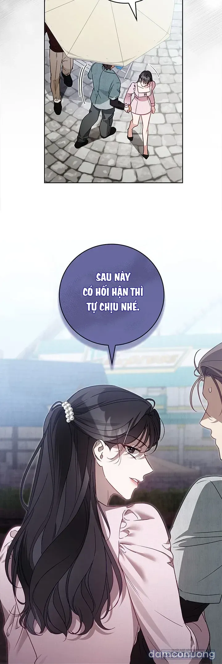 đọc truyện Mối Tình Thủy Chung Chương 25 ảnh 11 tại Thiên Thai Truyện