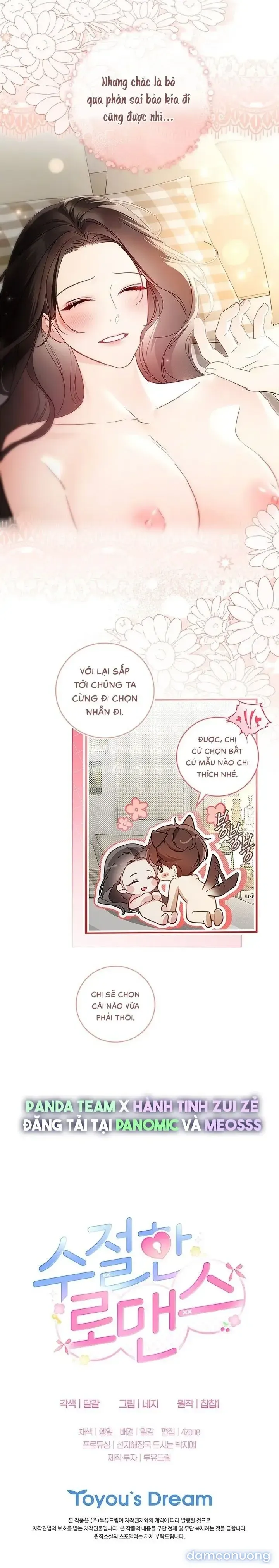 đọc truyện Mối Tình Thủy Chung Chương 32 ảnh 19 tại Thiên Thai Truyện