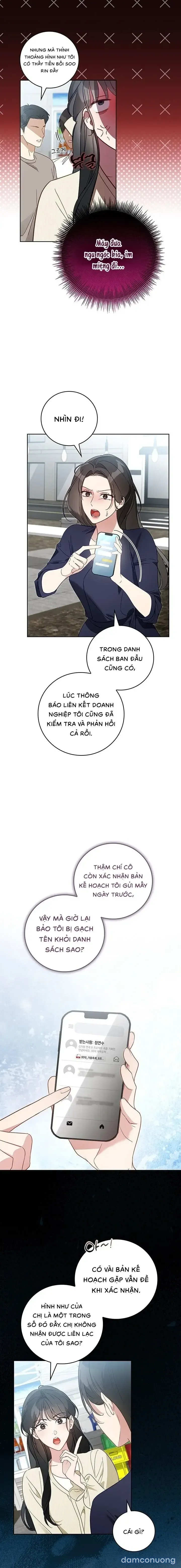 đọc truyện Mối Tình Thủy Chung Chương 32 ảnh 4 tại Thiên Thai Truyện