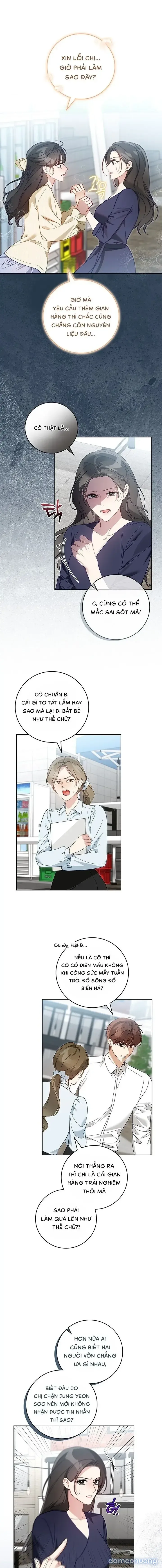 đọc truyện Mối Tình Thủy Chung Chương 32 ảnh 6 tại Thiên Thai Truyện