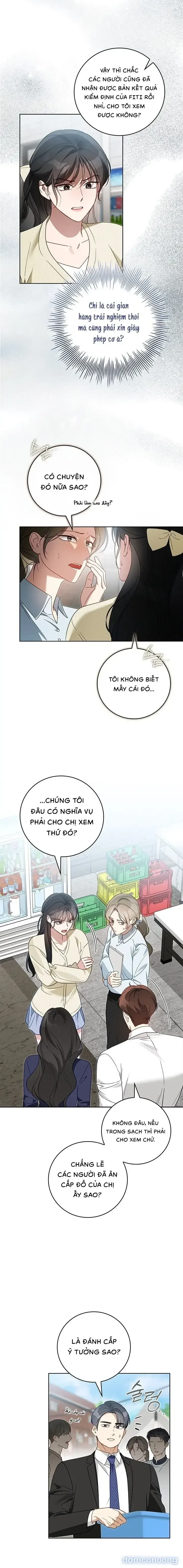 đọc truyện Mối Tình Thủy Chung Chương 32 ảnh 11 tại Thiên Thai Truyện