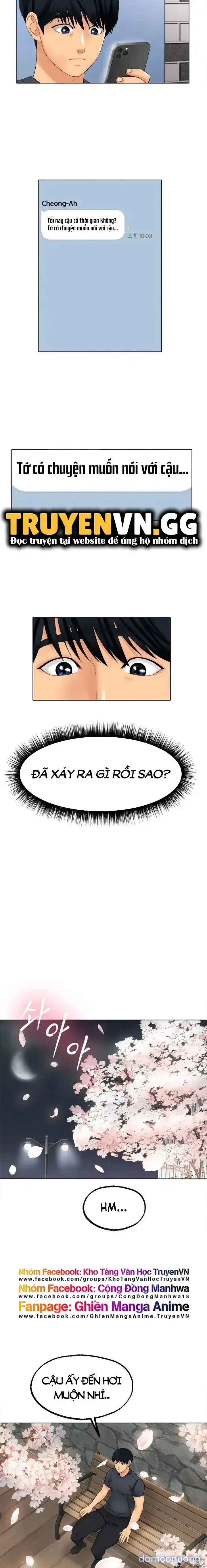 đọc truyện Mối Tình Xuất Phát Từ Sân Trượt Chương 10 ảnh 15 tại Thiên Thai Truyện