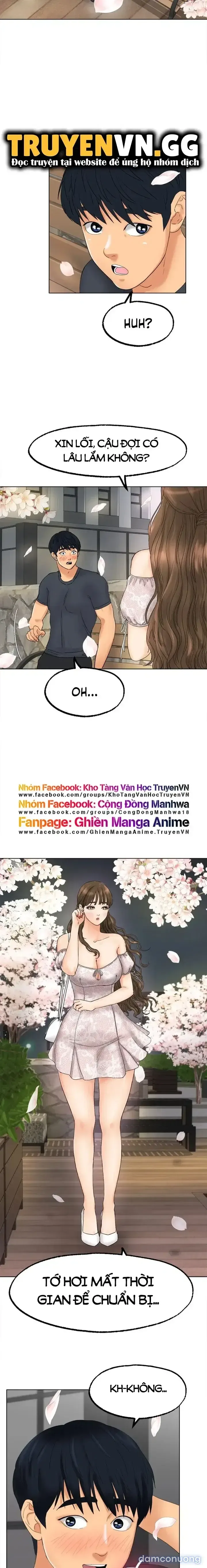 đọc truyện Mối Tình Xuất Phát Từ Sân Trượt Chương 10 ảnh 16 tại Thiên Thai Truyện