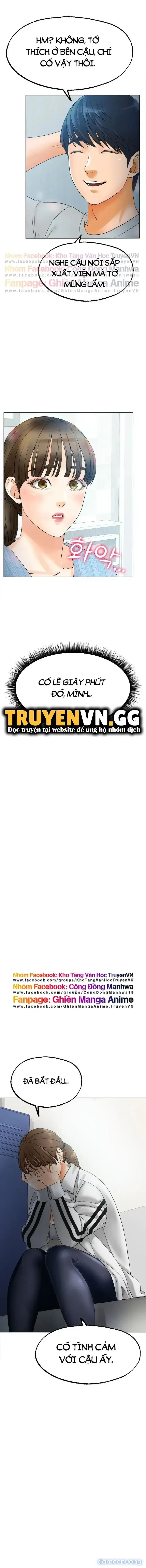 đọc truyện Mối Tình Xuất Phát Từ Sân Trượt Chương 8 ảnh 13 tại Thiên Thai Truyện