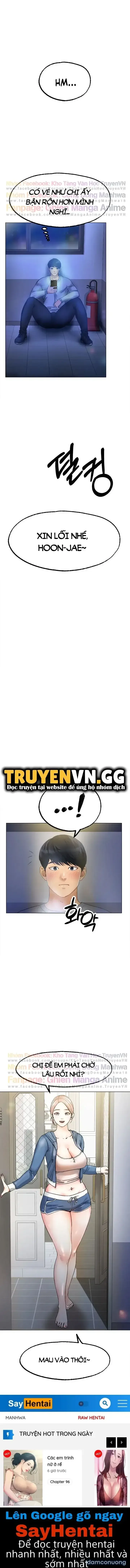 đọc truyện Mối Tình Xuất Phát Từ Sân Trượt Chương 8 ảnh 20 tại Thiên Thai Truyện