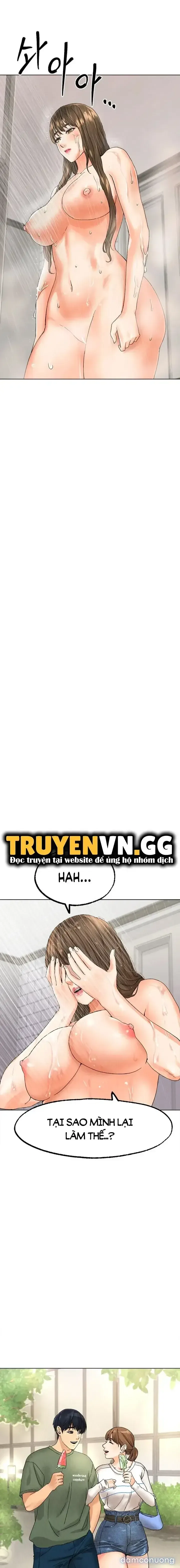 đọc truyện Mối Tình Xuất Phát Từ Sân Trượt Chương 9 ảnh 17 tại Thiên Thai Truyện