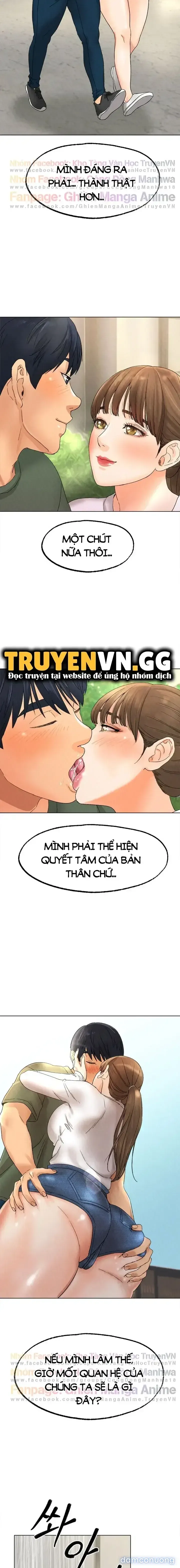 đọc truyện Mối Tình Xuất Phát Từ Sân Trượt Chương 9 ảnh 18 tại Thiên Thai Truyện