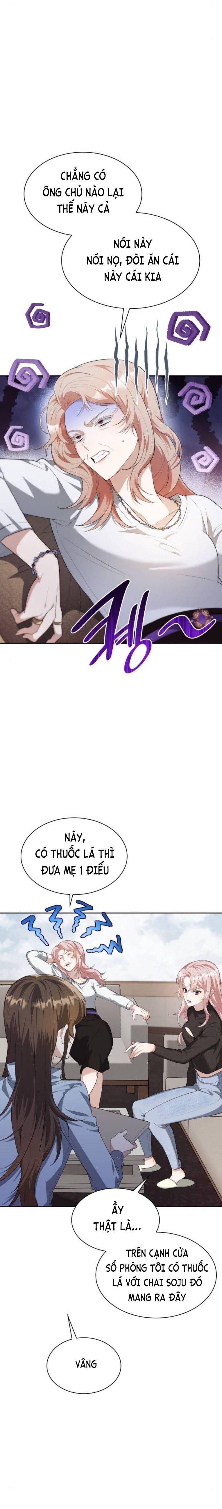 đọc truyện Mối Tình Chương 10 ảnh 12 tại Giả Dược