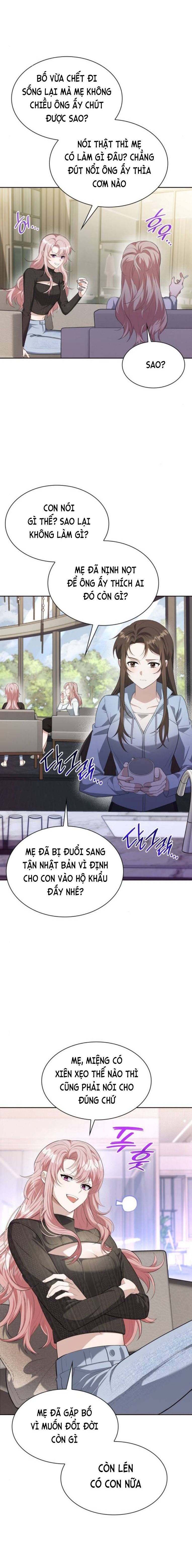 đọc truyện Mối Tình Chương 10 ảnh 14 tại Giả Dược