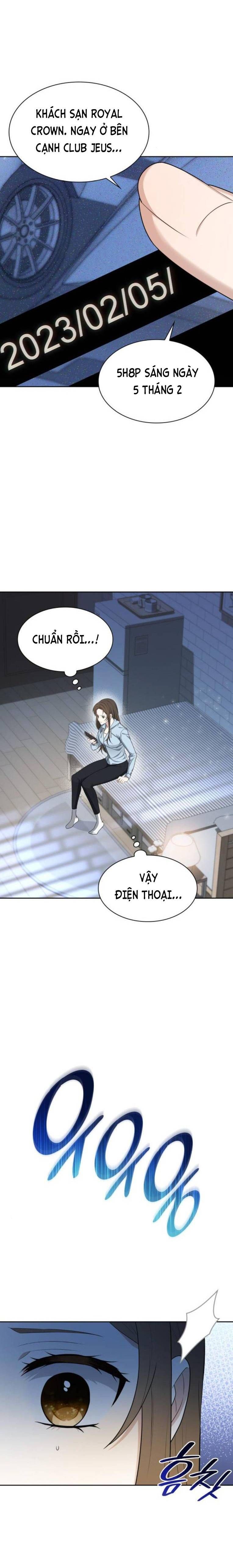 đọc truyện Mối Tình Chương 10 ảnh 22 tại Giả Dược