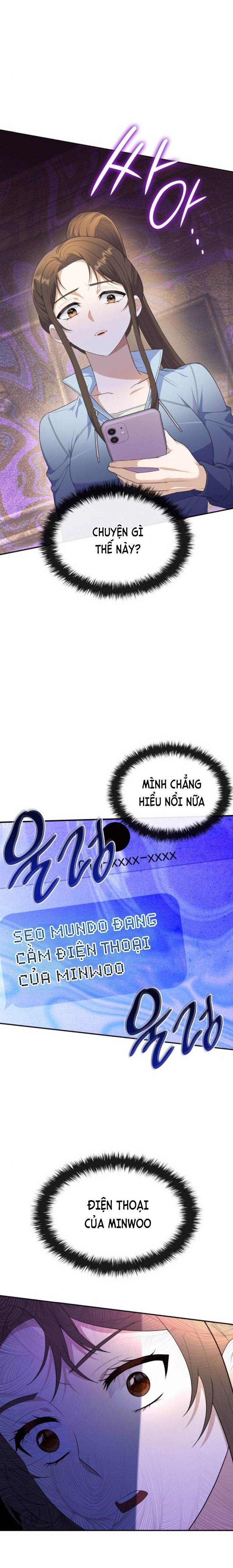 đọc truyện Mối Tình Chương 10 ảnh 9 tại Giả Dược