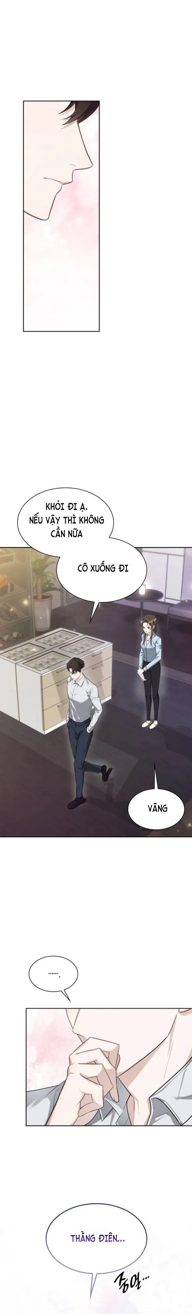 đọc truyện Mối Tình Chương 11 ảnh 12 tại Giả Dược