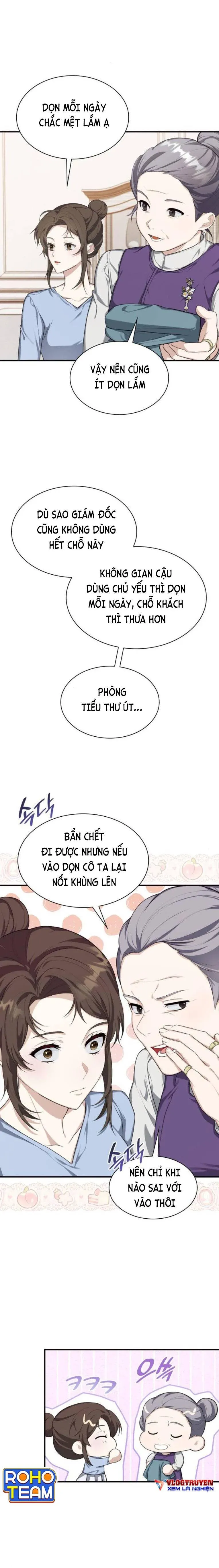đọc truyện Mối Tình Chương 11 ảnh 19 tại Giả Dược
