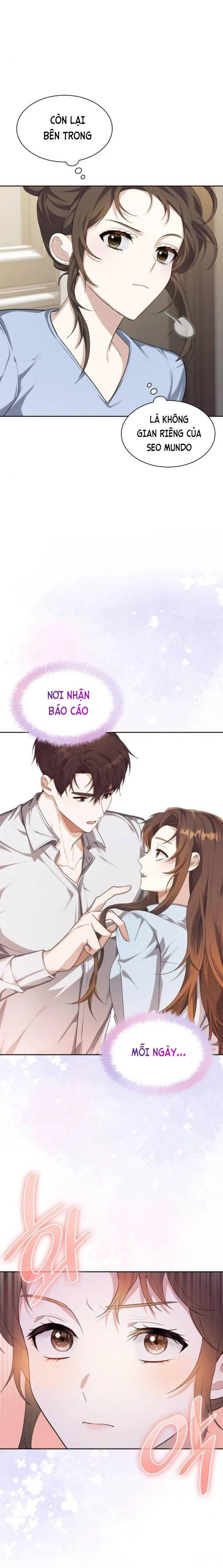 đọc truyện Mối Tình Chương 11 ảnh 22 tại Giả Dược