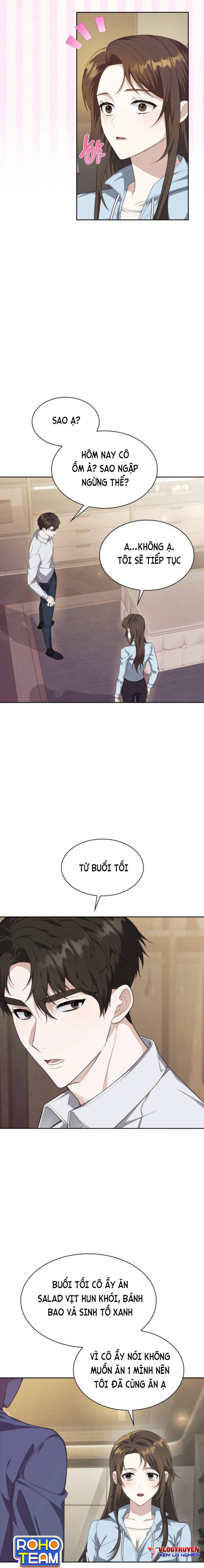 đọc truyện Mối Tình Chương 11 ảnh 6 tại Giả Dược