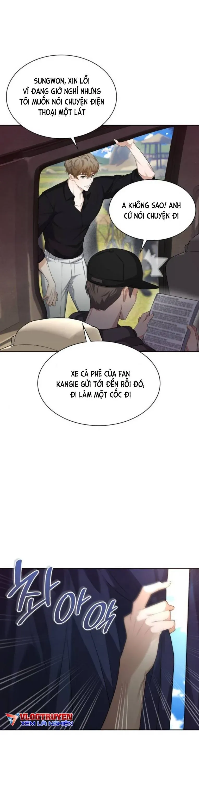 đọc truyện Mối Tình Chương 8 ảnh 15 tại Giả Dược