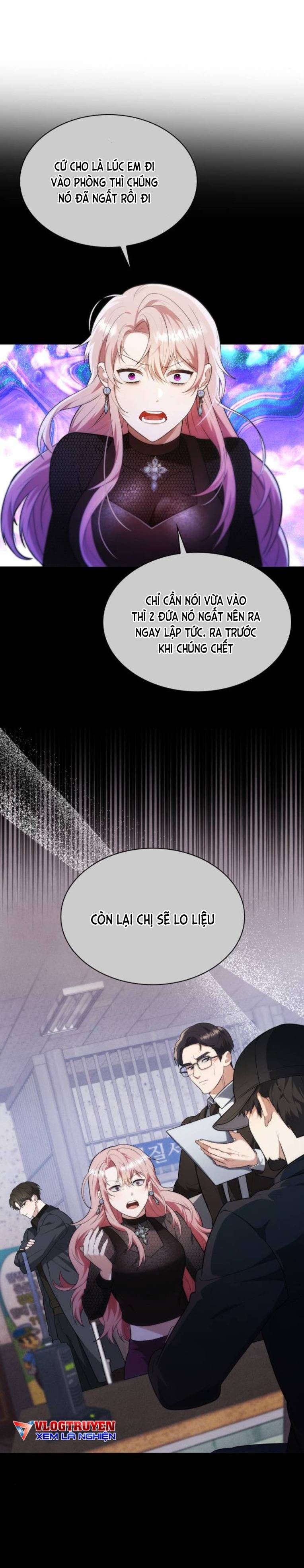 đọc truyện Mối Tình Chương 8 ảnh 19 tại Giả Dược