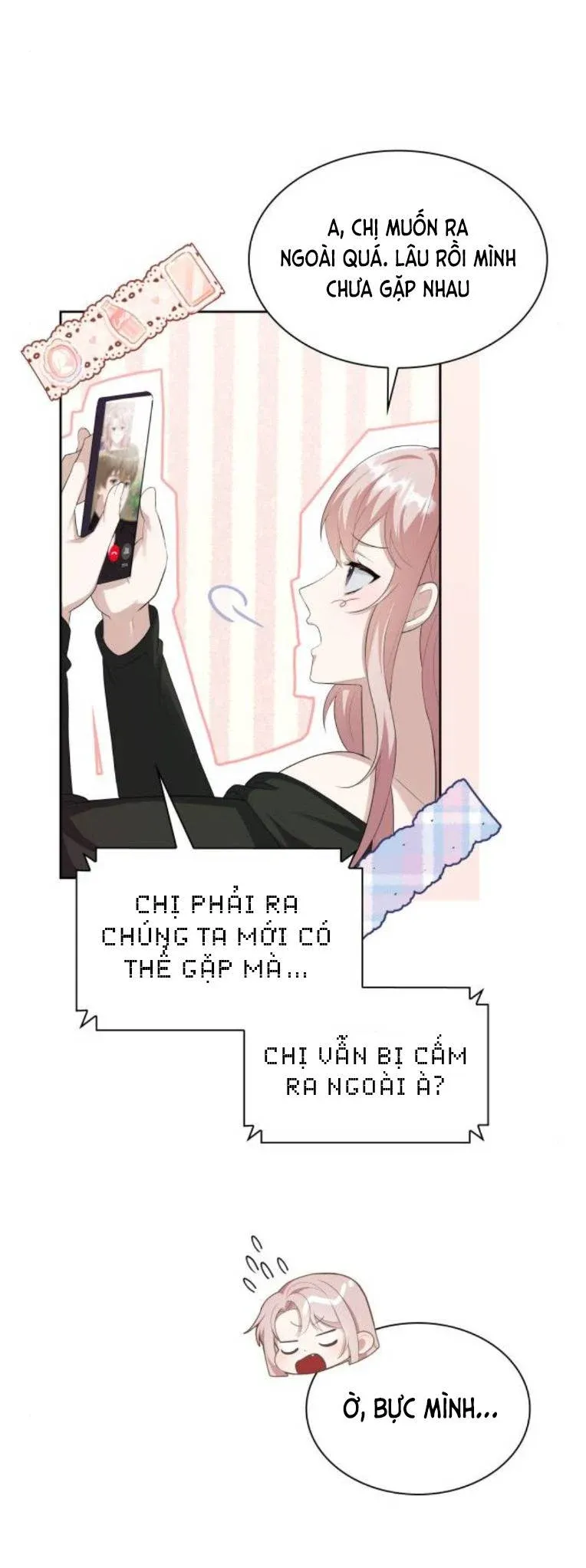 đọc truyện Mối Tình Chương 8 ảnh 8 tại Giả Dược