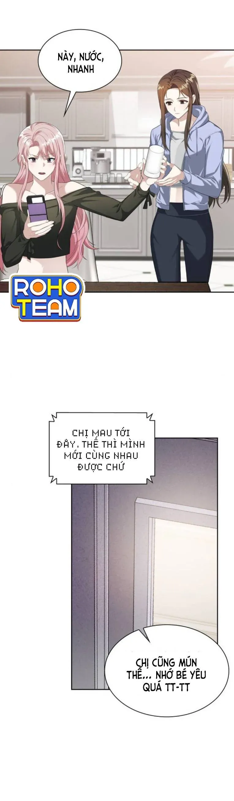 đọc truyện Mối Tình Chương 8 ảnh 9 tại Giả Dược